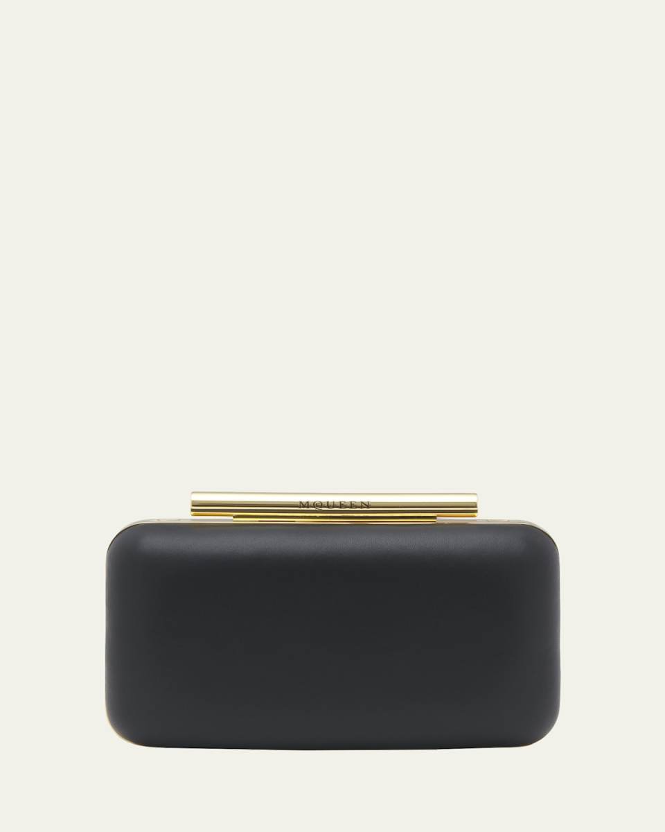 T-Bar Box Clutch Bag